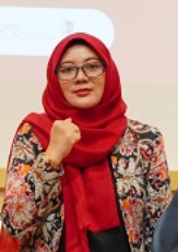 Dr. Merry Fridha Tri Palupi, M.Si