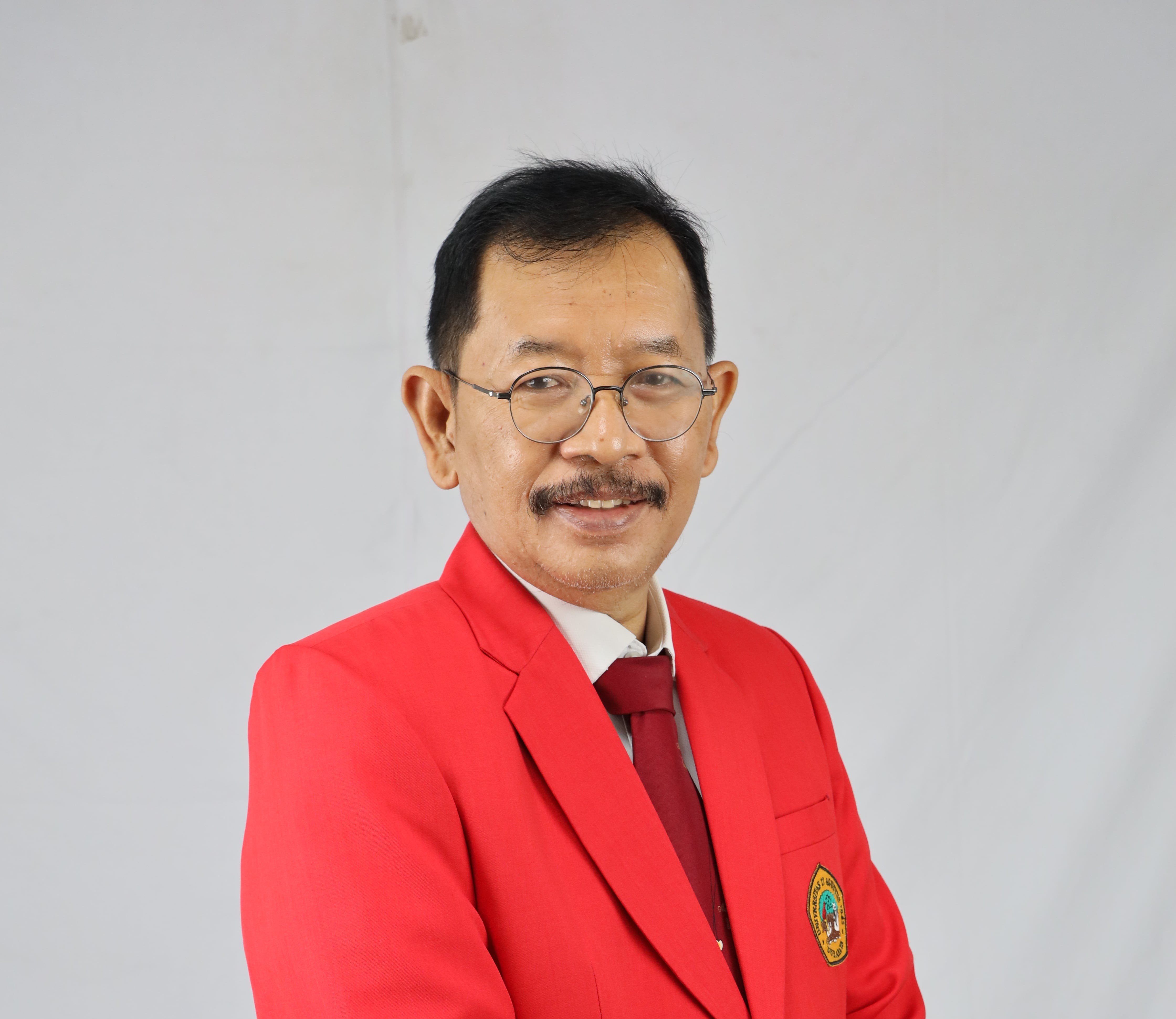 Prof. Dr. Agus Sukristyanto, M.S