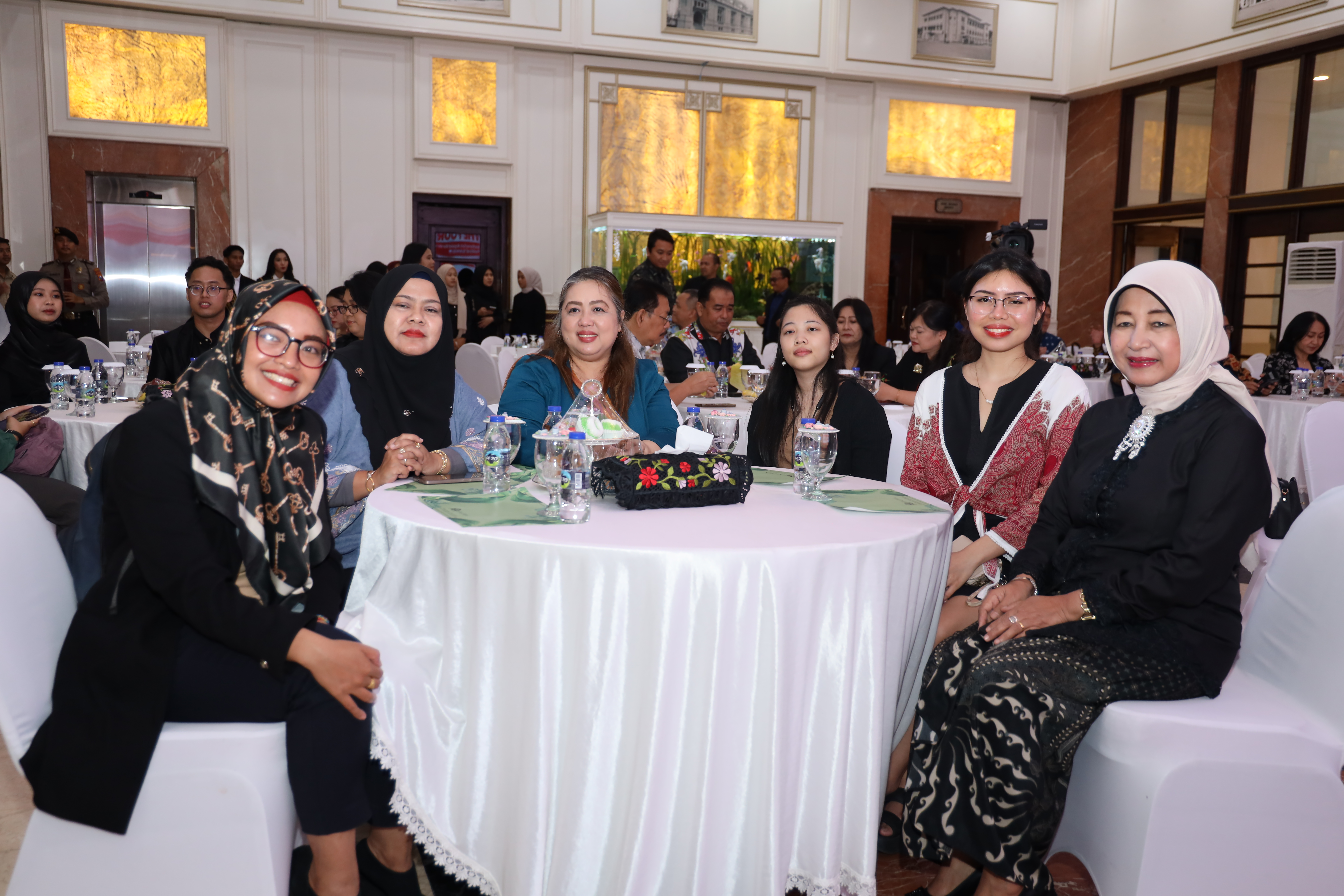 Gala Dinner The Fourth IC?SPACS 2025 