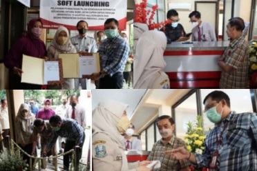 SAMSAT KAMPUS UNTUK PEMBAYARAN PAJAK KENDARAAN