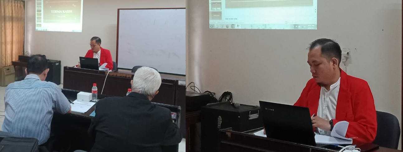 Progres Report Agung Budi Irawan
