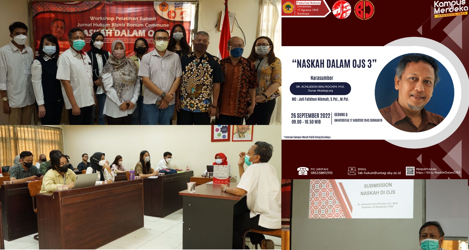NASKAH DALAM OJS 3