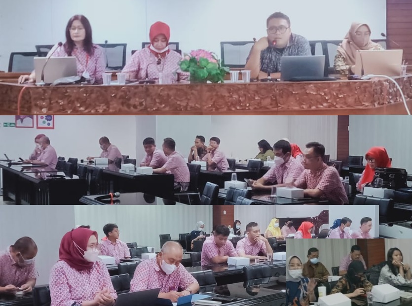 Persiapan Perwalian dan Perkuliahan Semester Genap 2022/2023