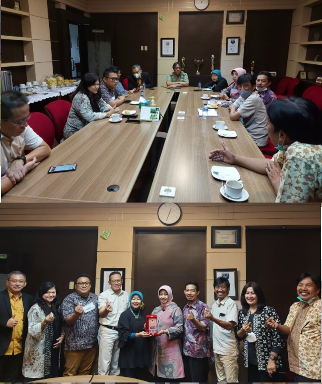 Studi Banding Ke Universitas Padjajaran Bandung