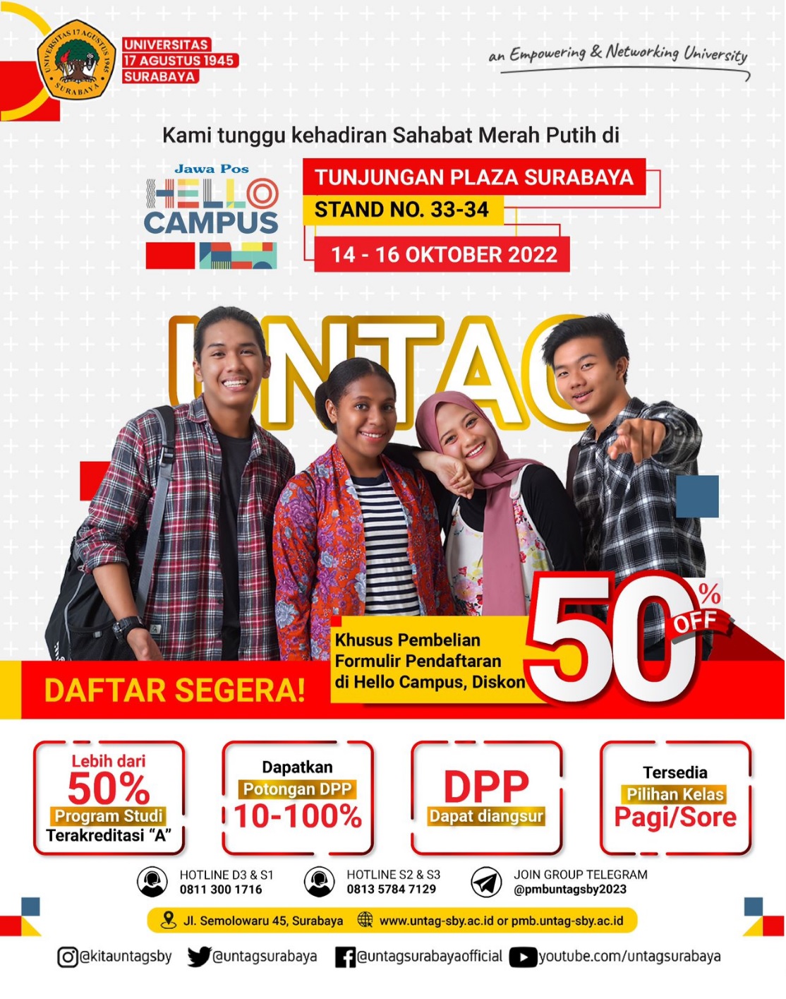 Jawa Pos Expo Campus