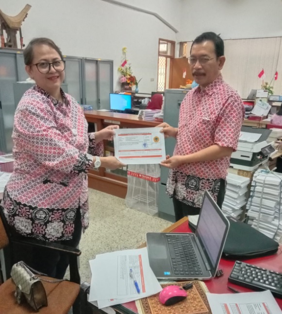 Universitas 17 Agustus 1945 Surabaya Gelar Monev Pembelajaran Program Magister Ilmu Administrasi