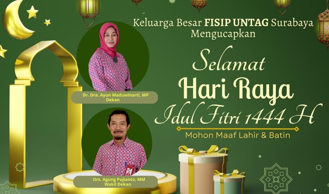 SELAMAT HARI RAYA IDUL FITRI 1444 H