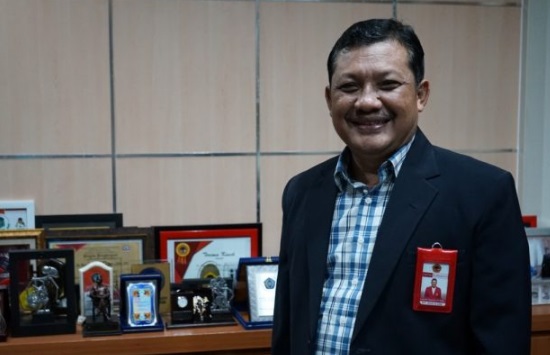 Rektor Untag Raih Gelar Profesor