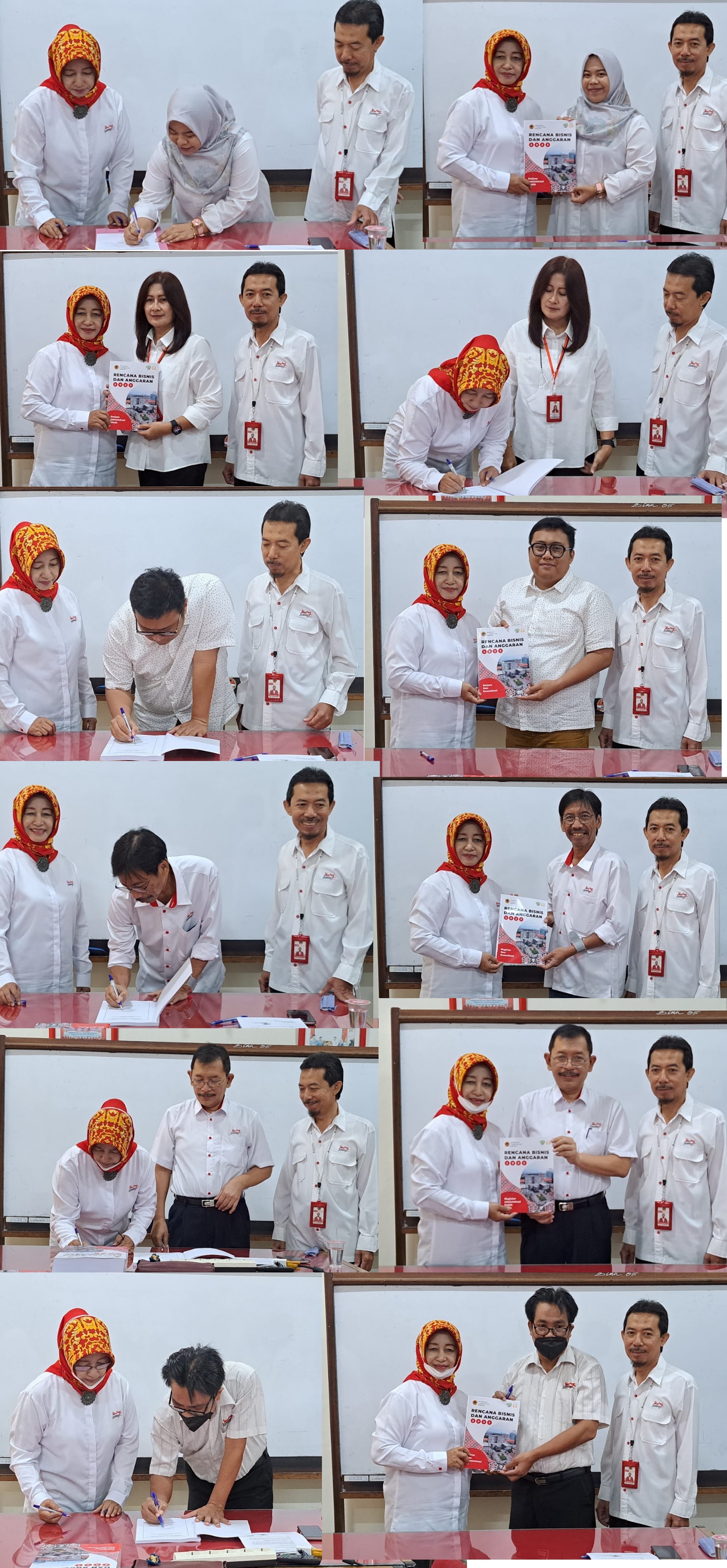 Duta Kongres IAPA 2022