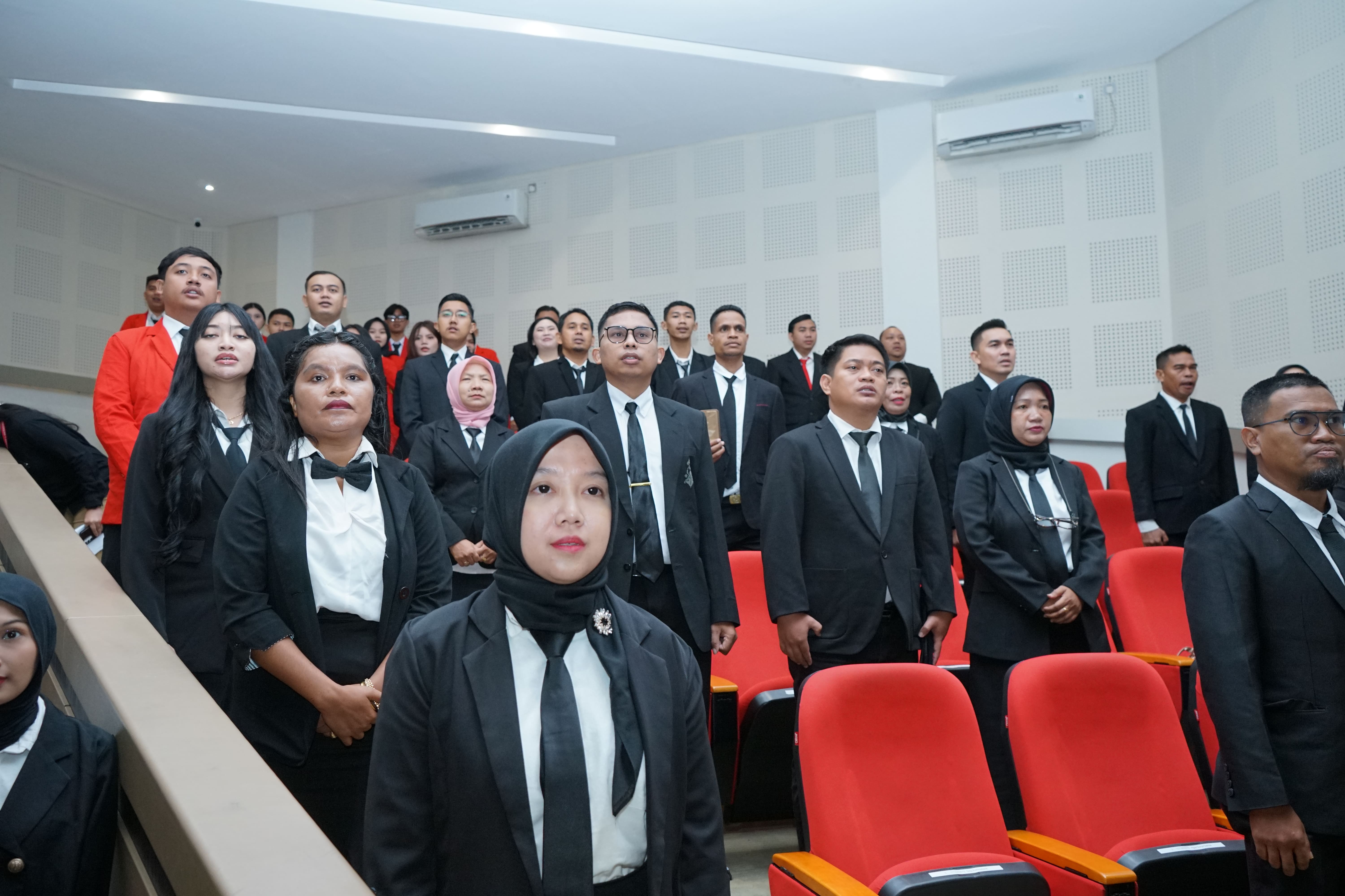 Selamat Kepada Mahasiswa Magister Administrasi Publik Yang Telah Menyelesaikan Studi