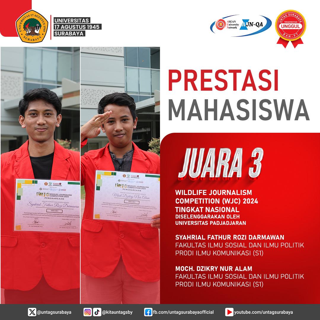 Prestasi Mahasiswa