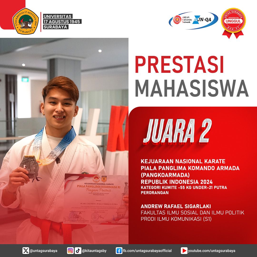 Prestasi Mahasiswa