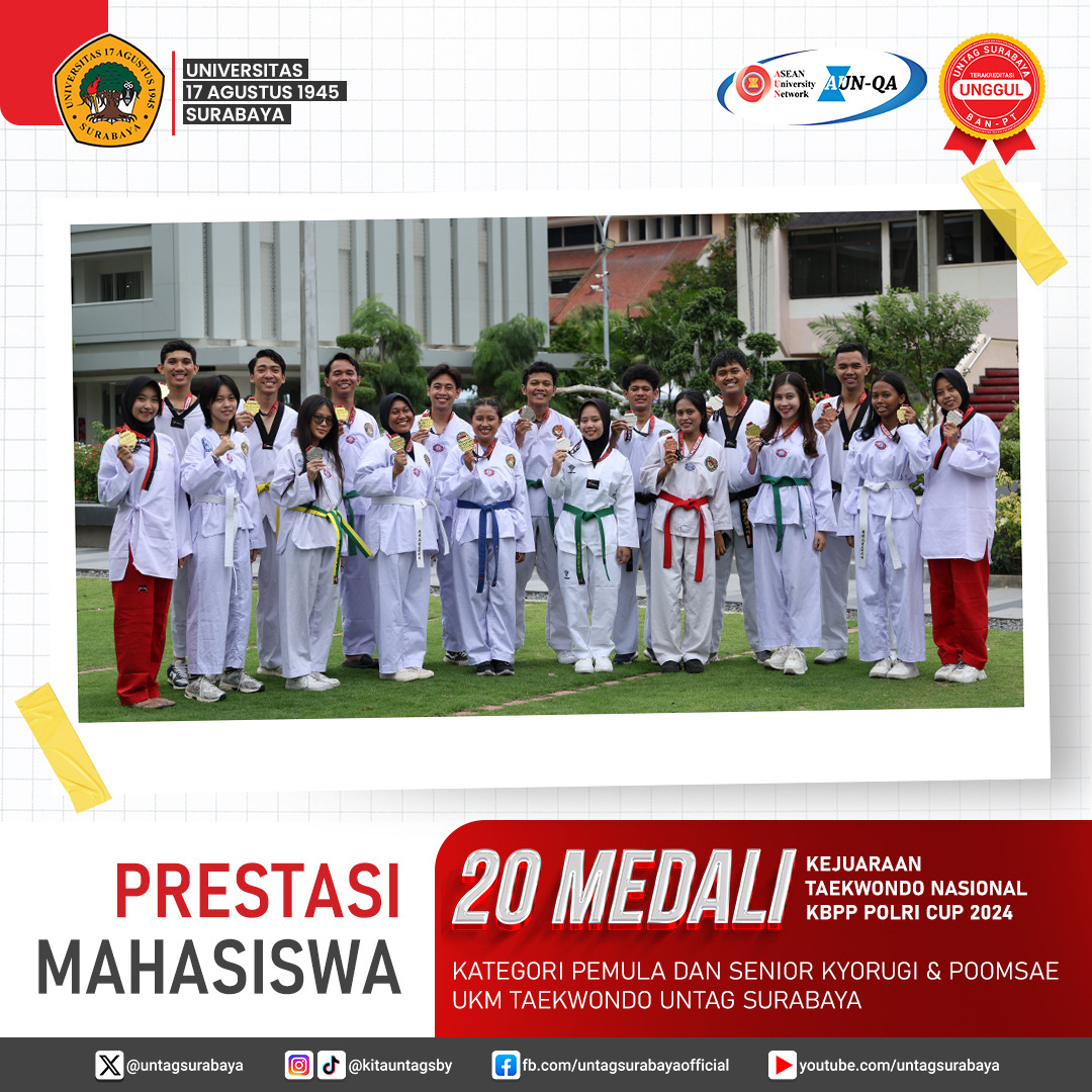 Prestasi Mahasiswa
