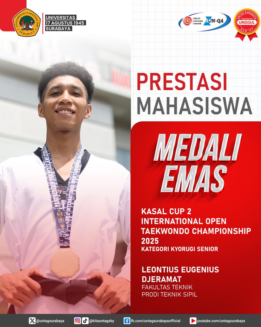 Prestasi Mahasiswa