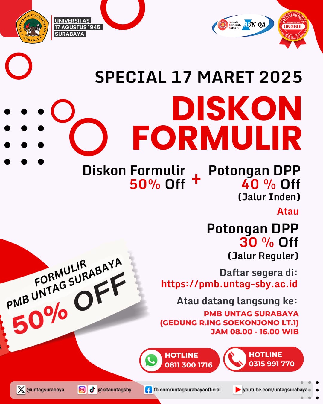 Diskon Formulir