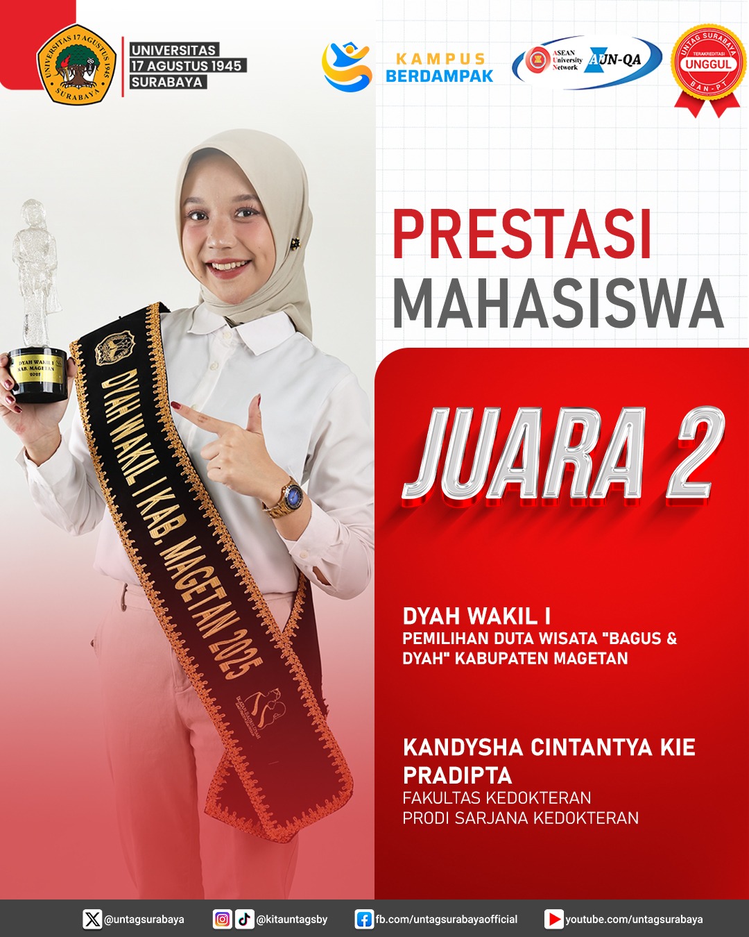 Prestasi Mahasiswa