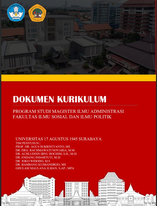 Dokumen Kurikulum MAP